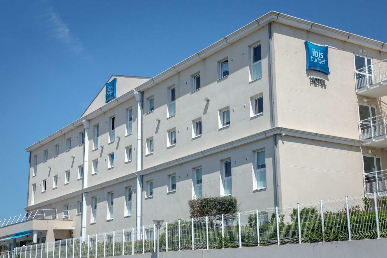 Ibis Budget Marseille L'Estaque Exterior photo